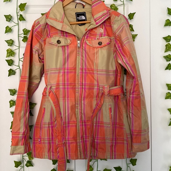 The North Face Jackets & Blazers - North Face Rain Jacket